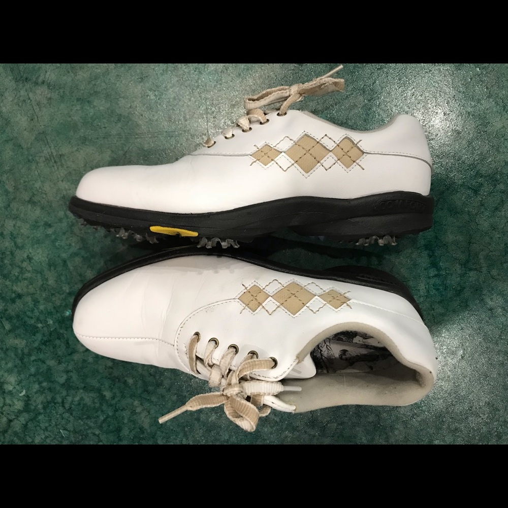 FootJoy Ladies Golf Shoes Size 7